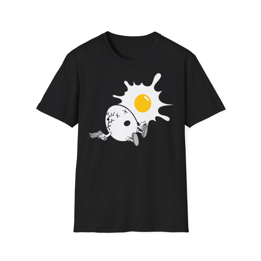 T-Shirt Ei Selbstmord