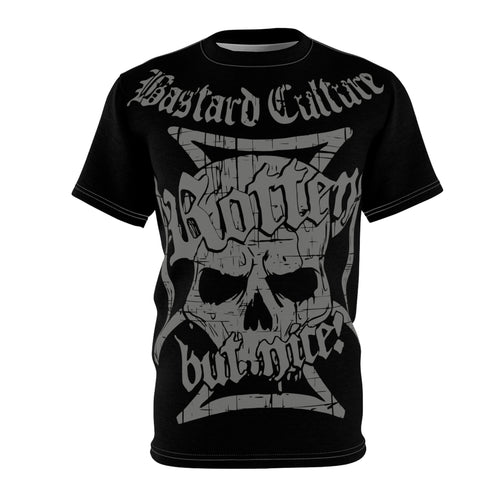 Allover T-Shirt: Bastard Culture - Rotten but nice