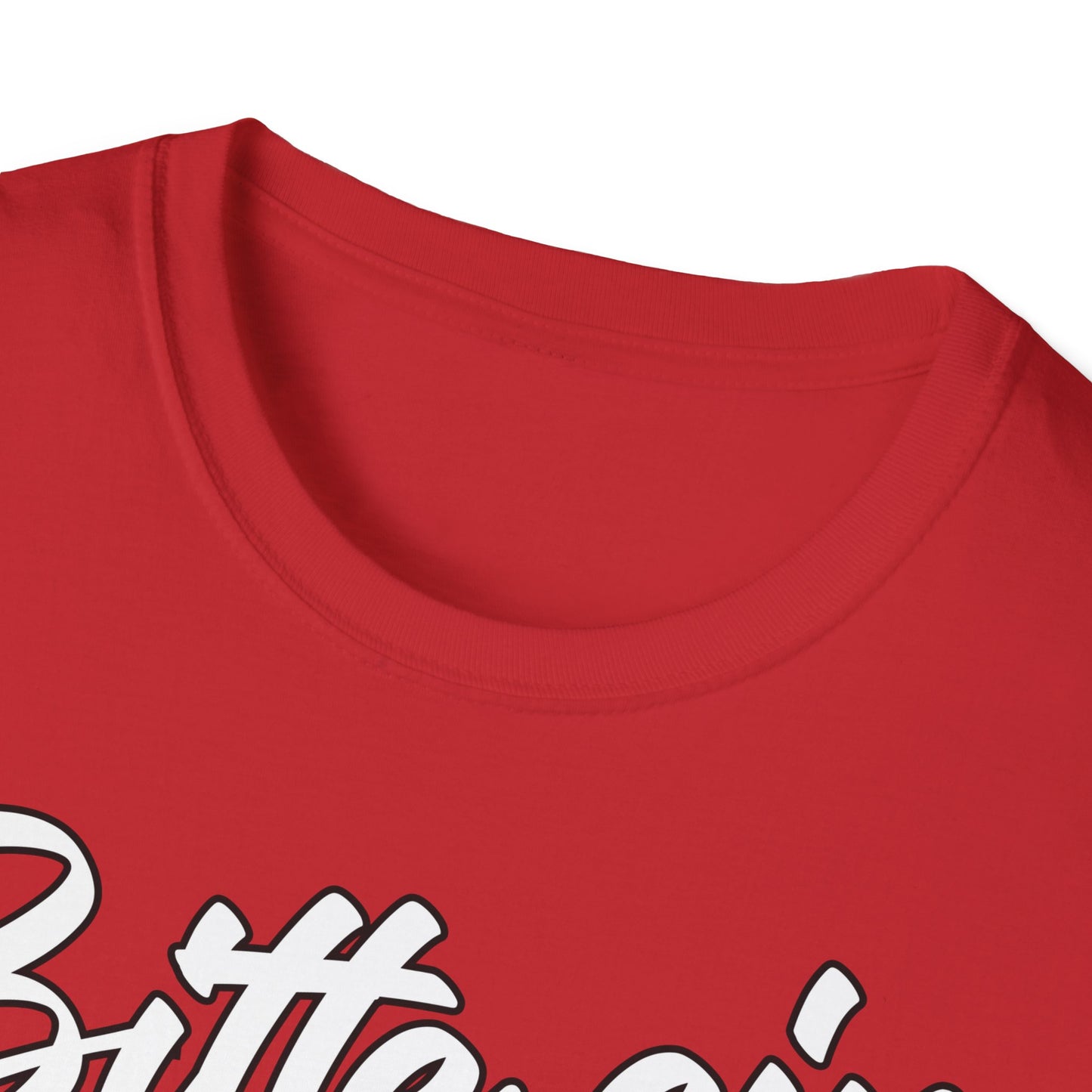 T-Shirt Bitte ein Bit