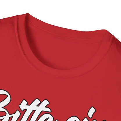 T-Shirt Bitte ein Bit