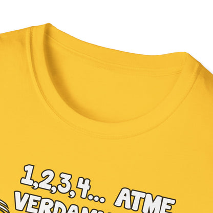T-Shirt Atme verdammt...