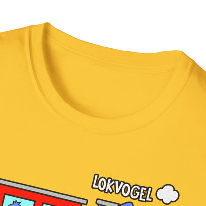 T-Shirt Zugvögel