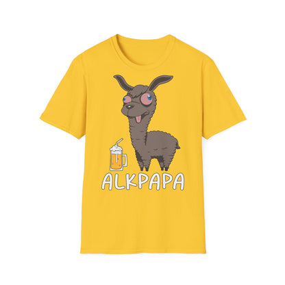 T-Shirt Alkpapa
