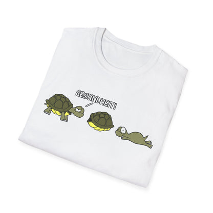 T-Shirt Gesundheit