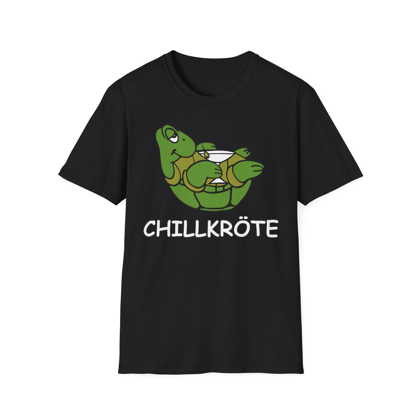 T-Shirt Chillkröte