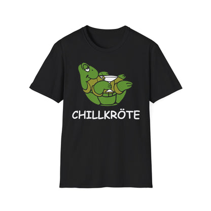 T-Shirt Chillkröte