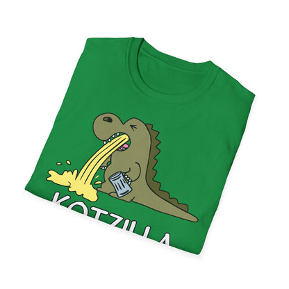T-Shirt Kotzilla