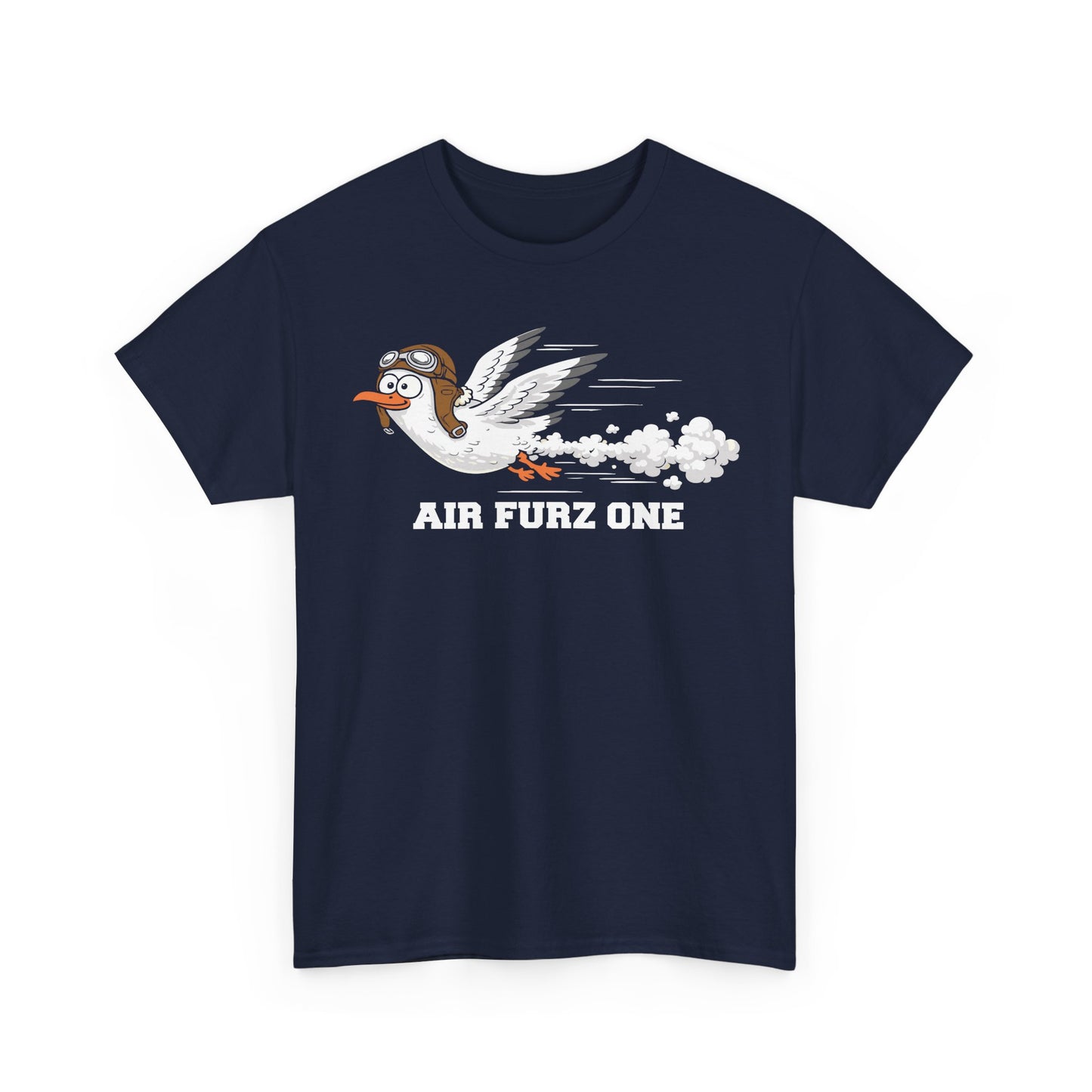 T-Shirt (bis 5XL) Air Furz One