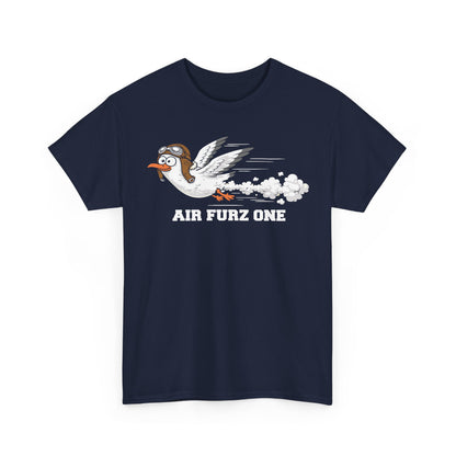 T-Shirt (bis 5XL) Air Furz One