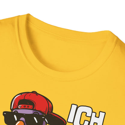 T-Shirt Ich pick deine Mudda