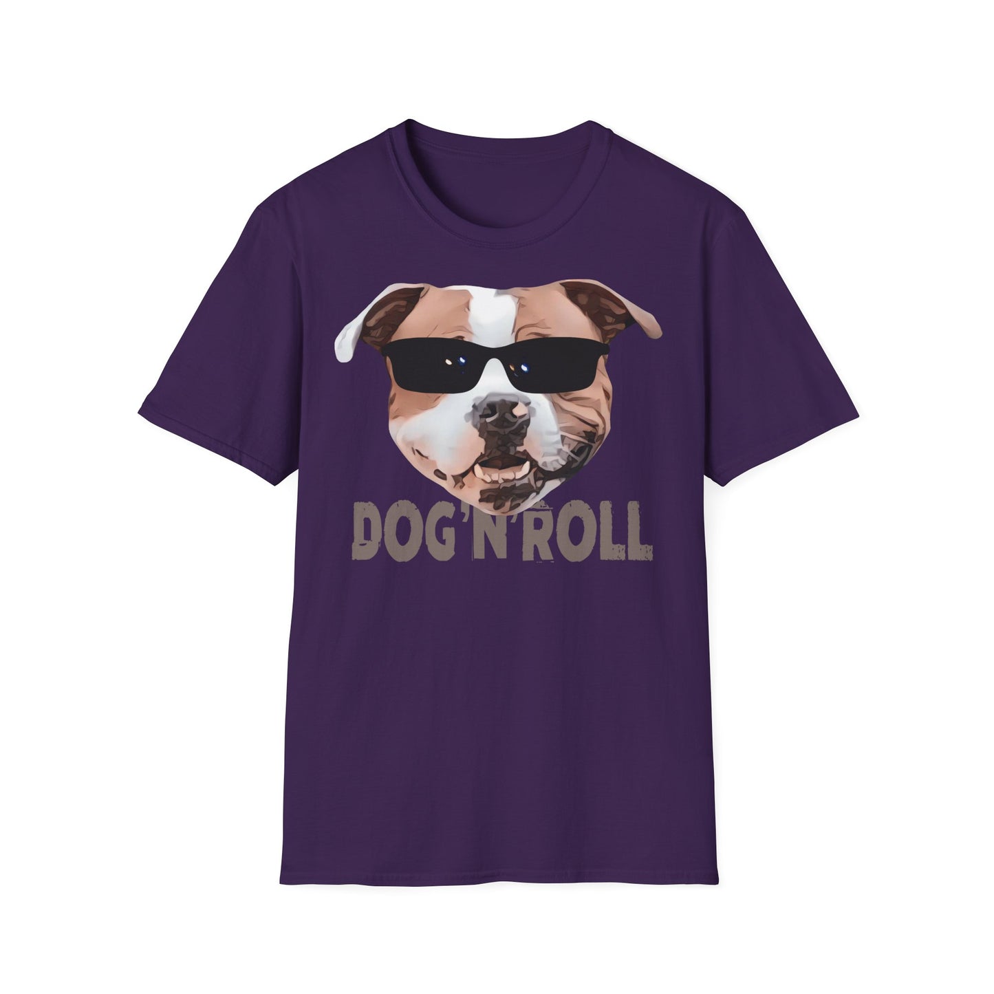 T-Shirt Dog 'n' Roll