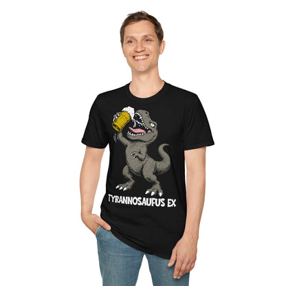 T-Shirt (bis 5XL) Tyrannosaufus ex