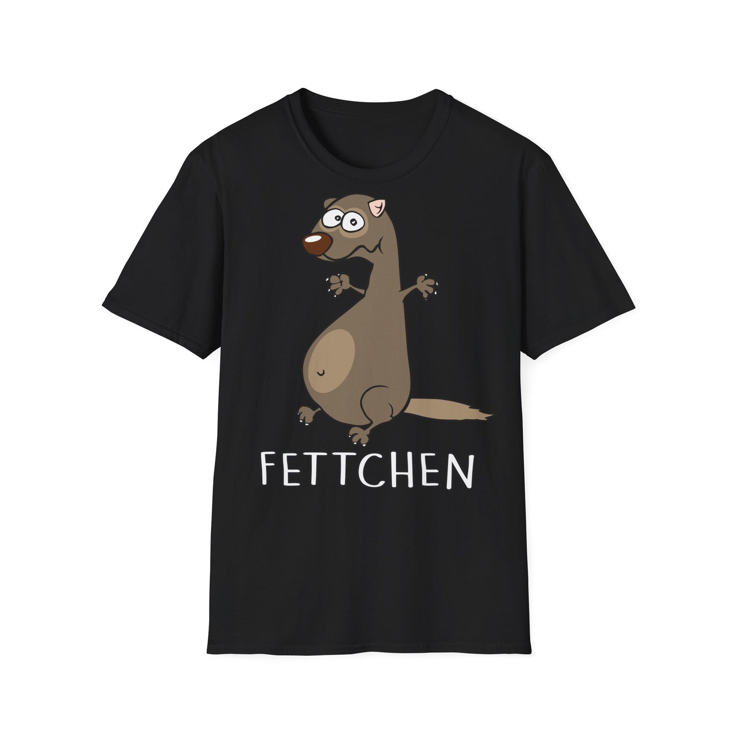 T-Shirt Fettchen