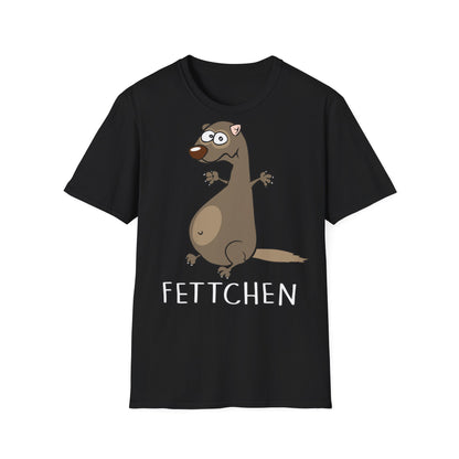 T-Shirt Fettchen