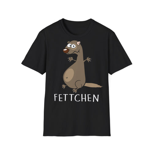 T-Shirt Fettchen
