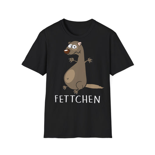 T-Shirt Fettchen