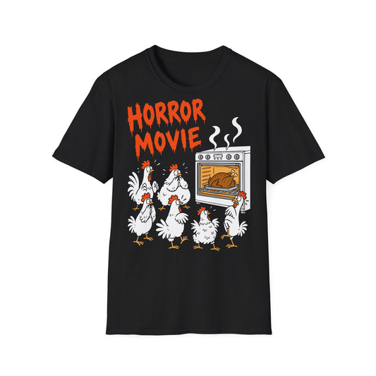 T-Shirt (bis 5XL) Horror Movie