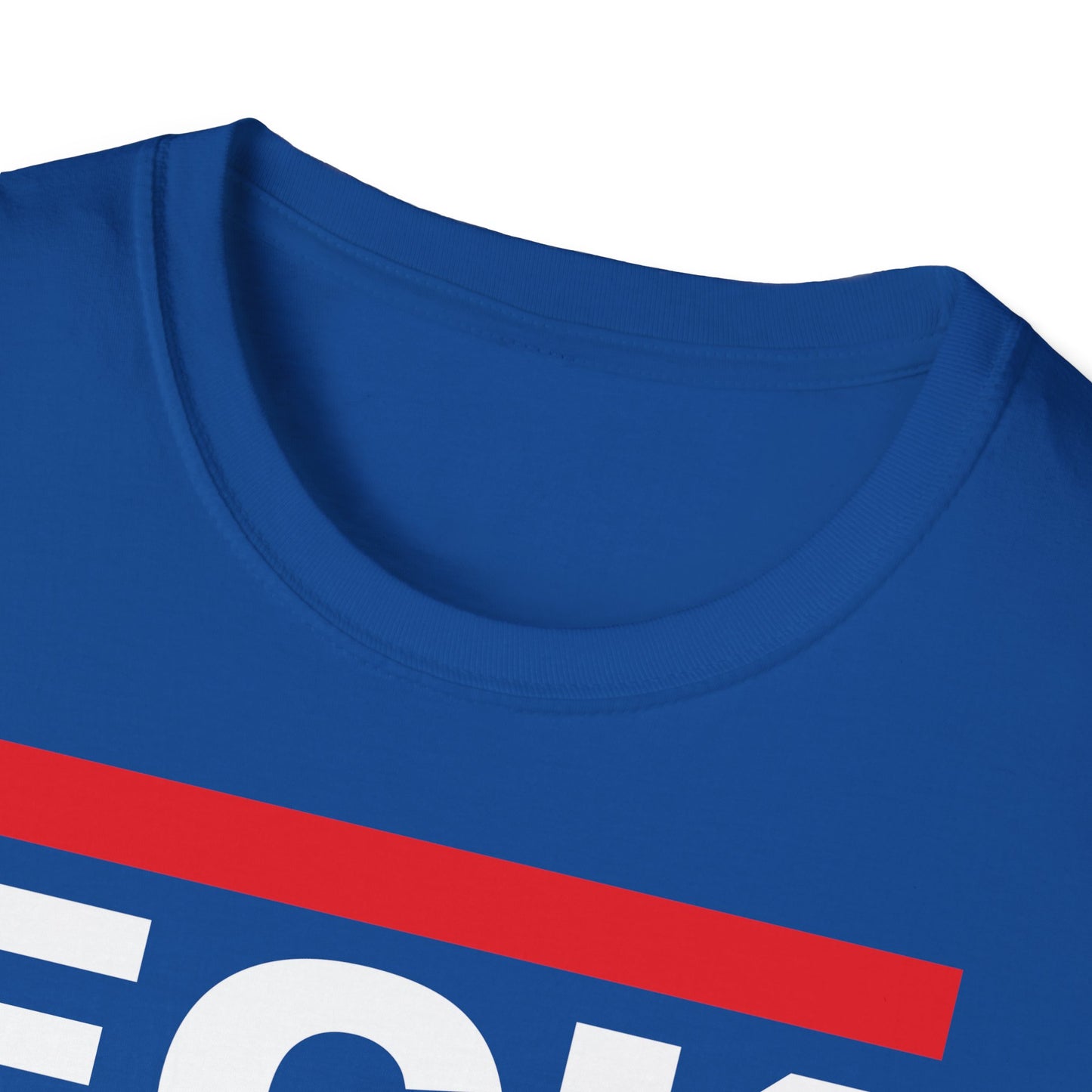 T-Shirt Unisex (bis 5XL) FCK ZWNGSBTRG