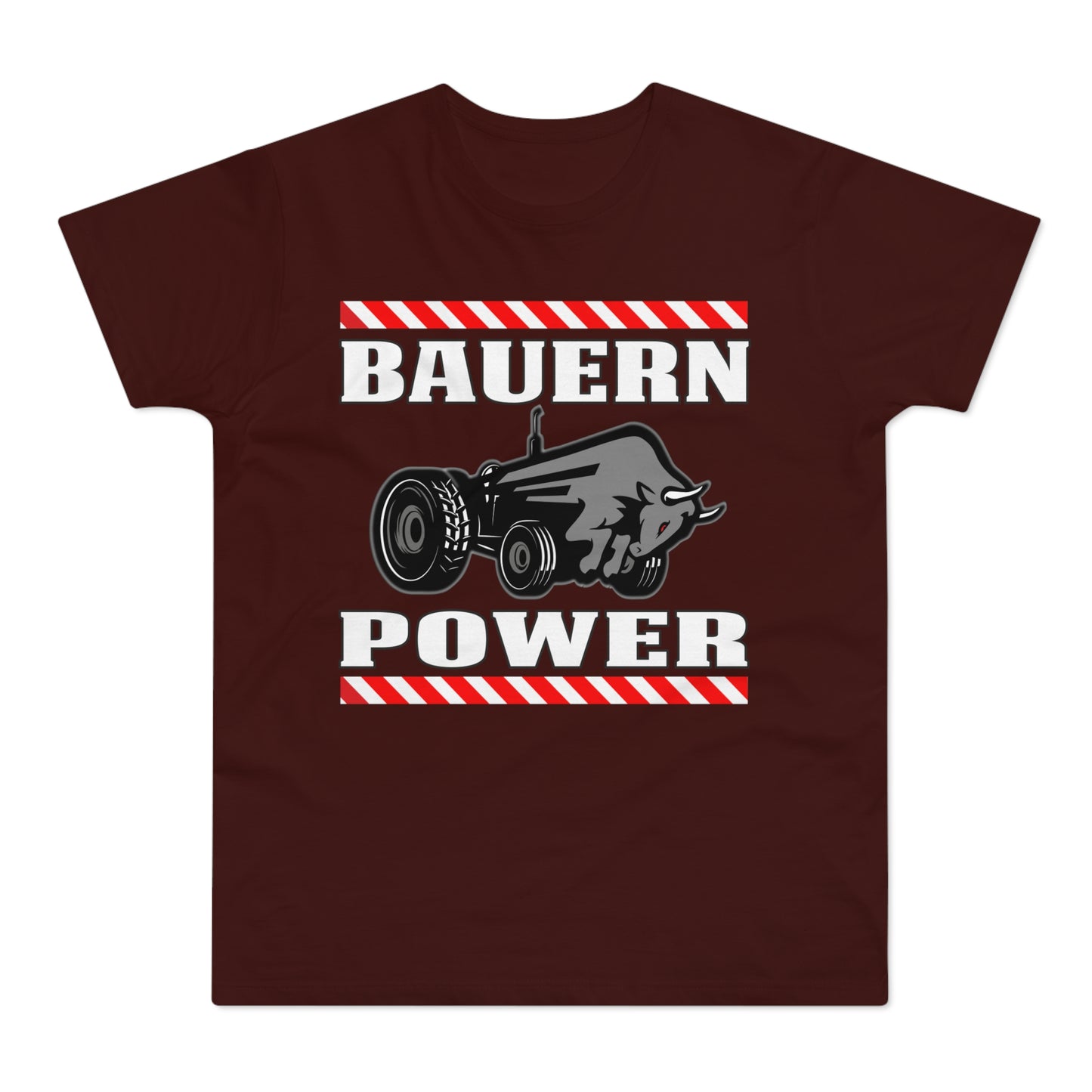 T-shirt Bauern Power (bis 5XL)