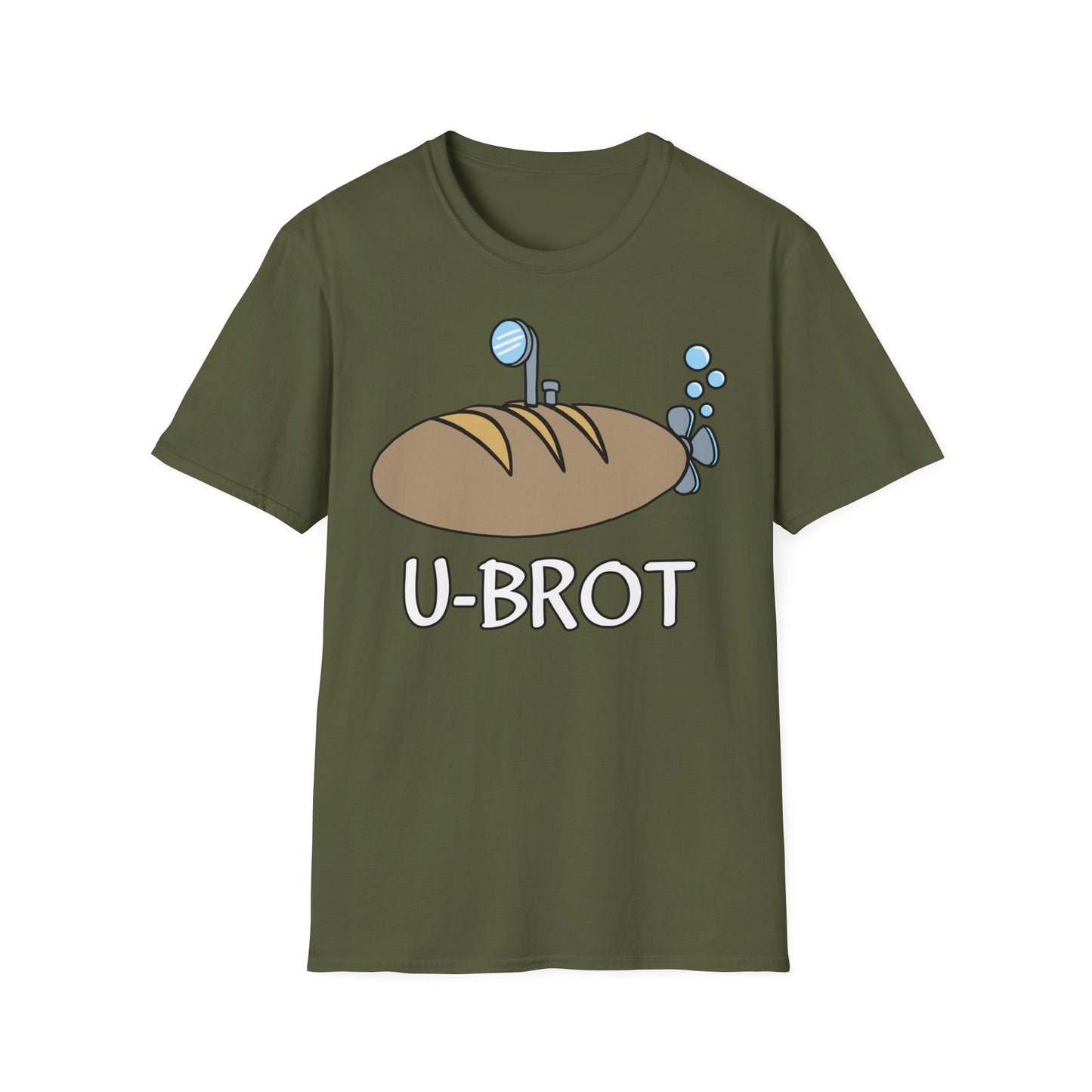 T-Shirt U-Brot