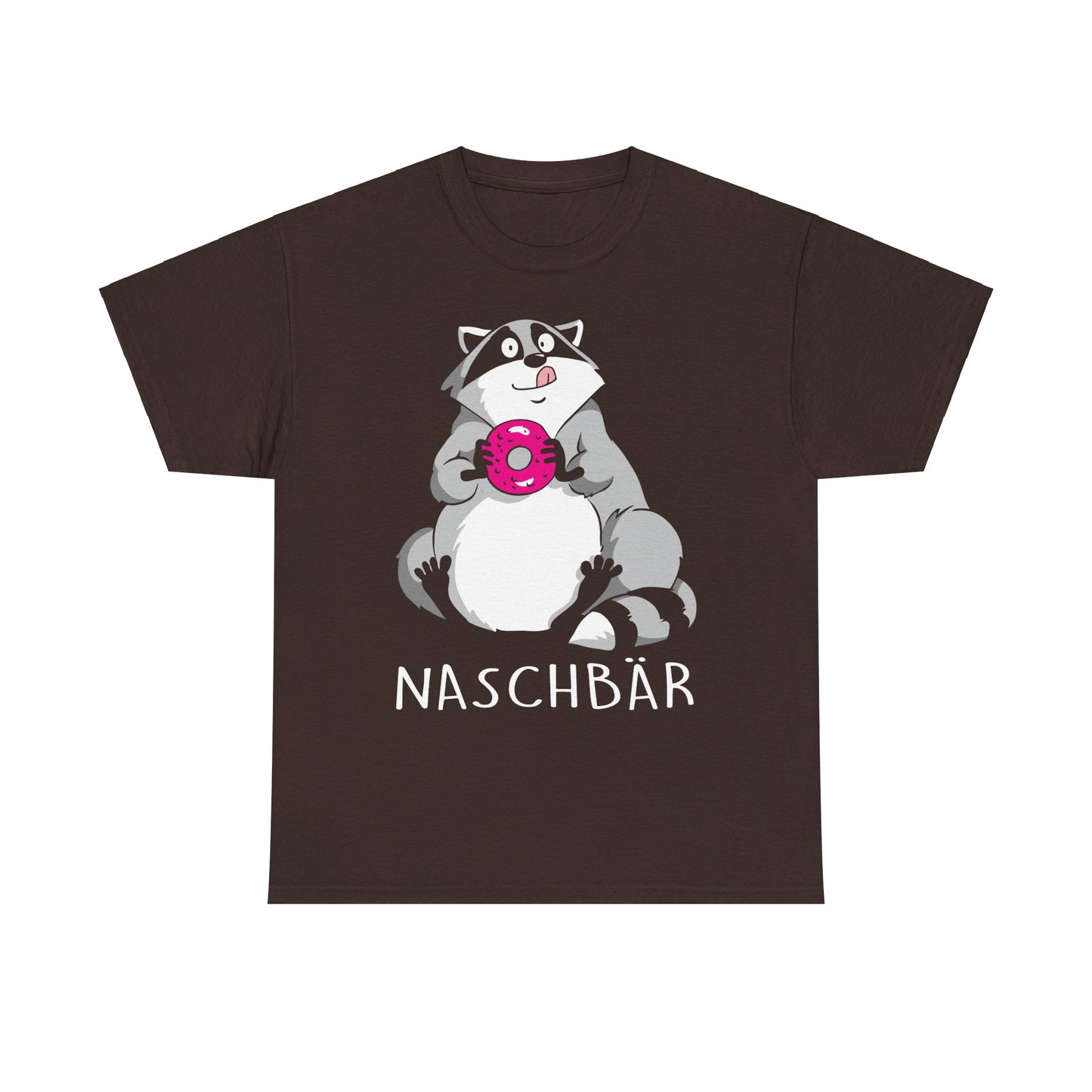 T-Shirt Naschbär (bis 5XL)