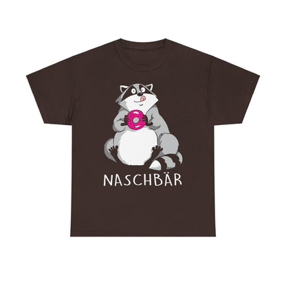T-Shirt Naschbär (bis 5XL)