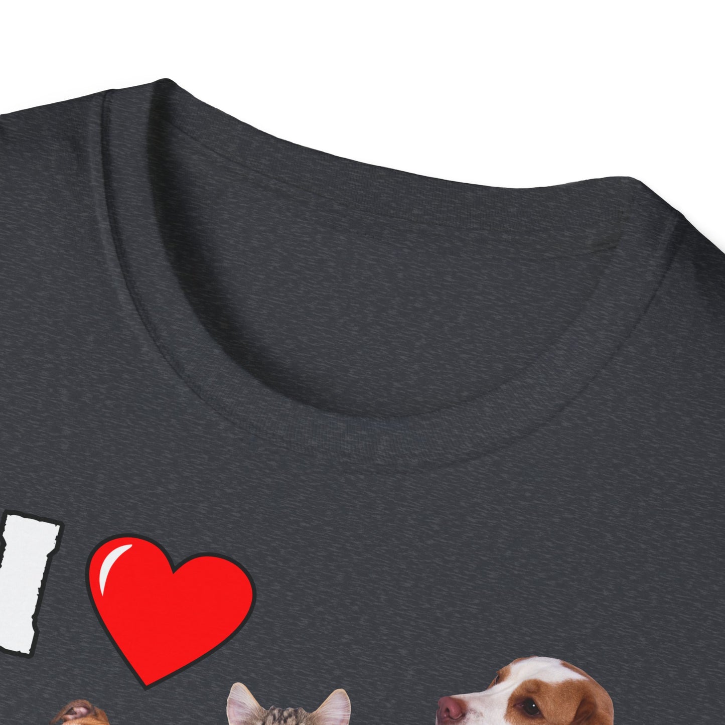 Dein Haustier auf T-Shirt - Bild(er) und evtl. Spruch an order@tank-shirts.de schicken