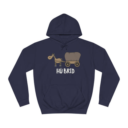 Unisex Hoodie Hü Brid