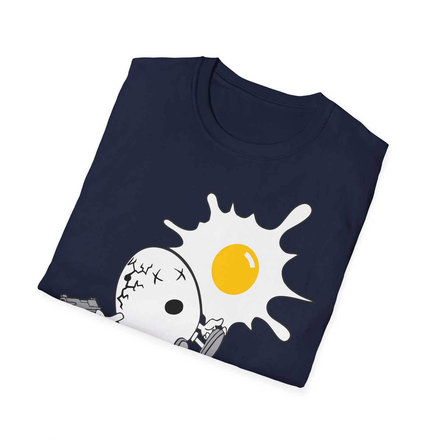 T-Shirt Ei Selbstmord