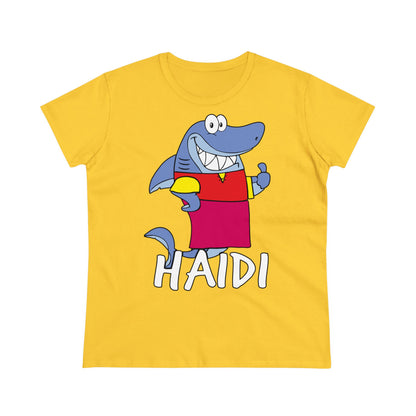 Damen T-Shirt Haidi