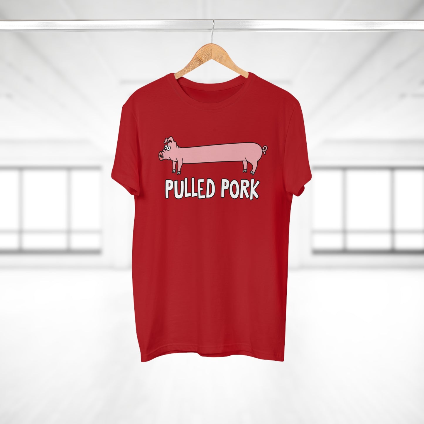 T-Shirt Pulled Pork (bis 5XL)