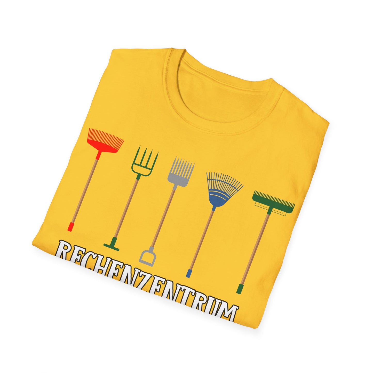 T-Shirt Rechenzentrum