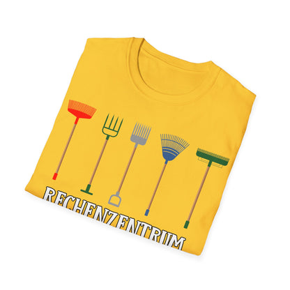 T-Shirt Rechenzentrum