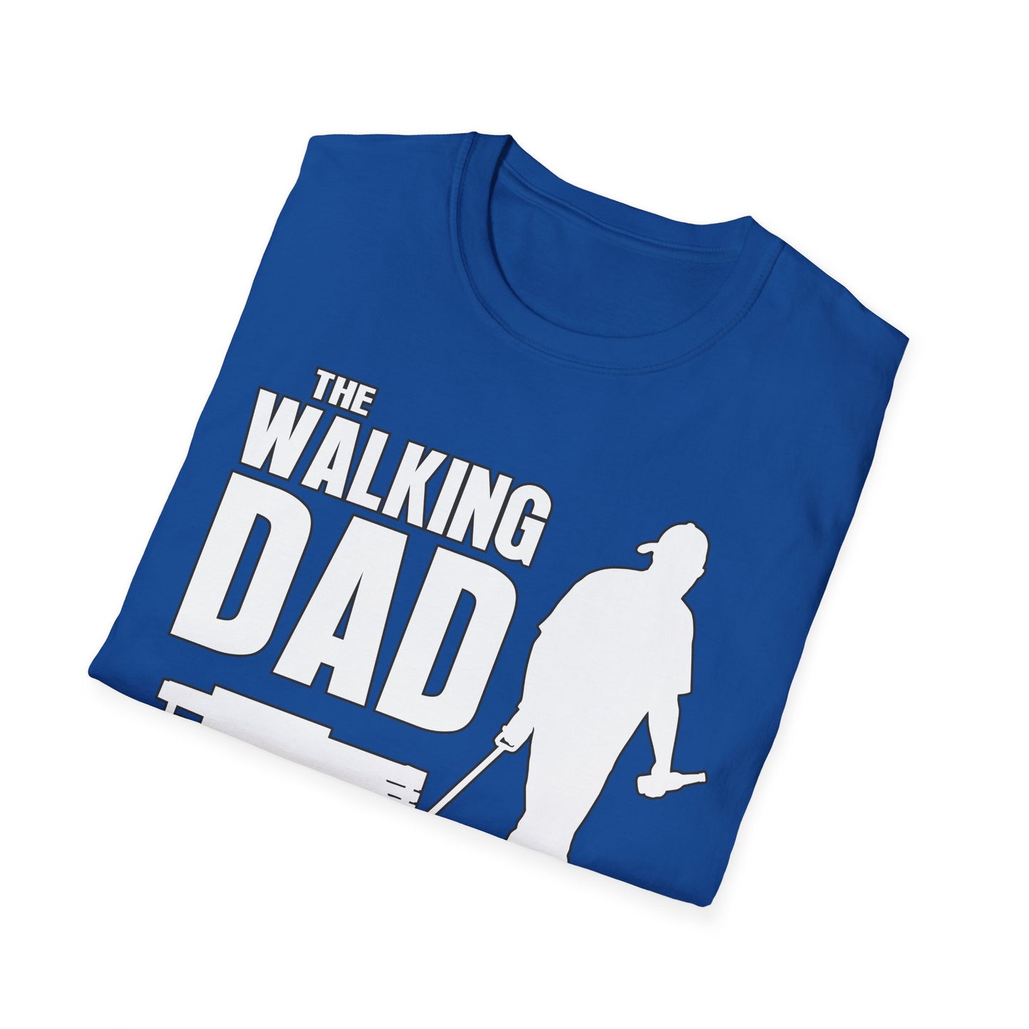 T-Shirt The walking Dad