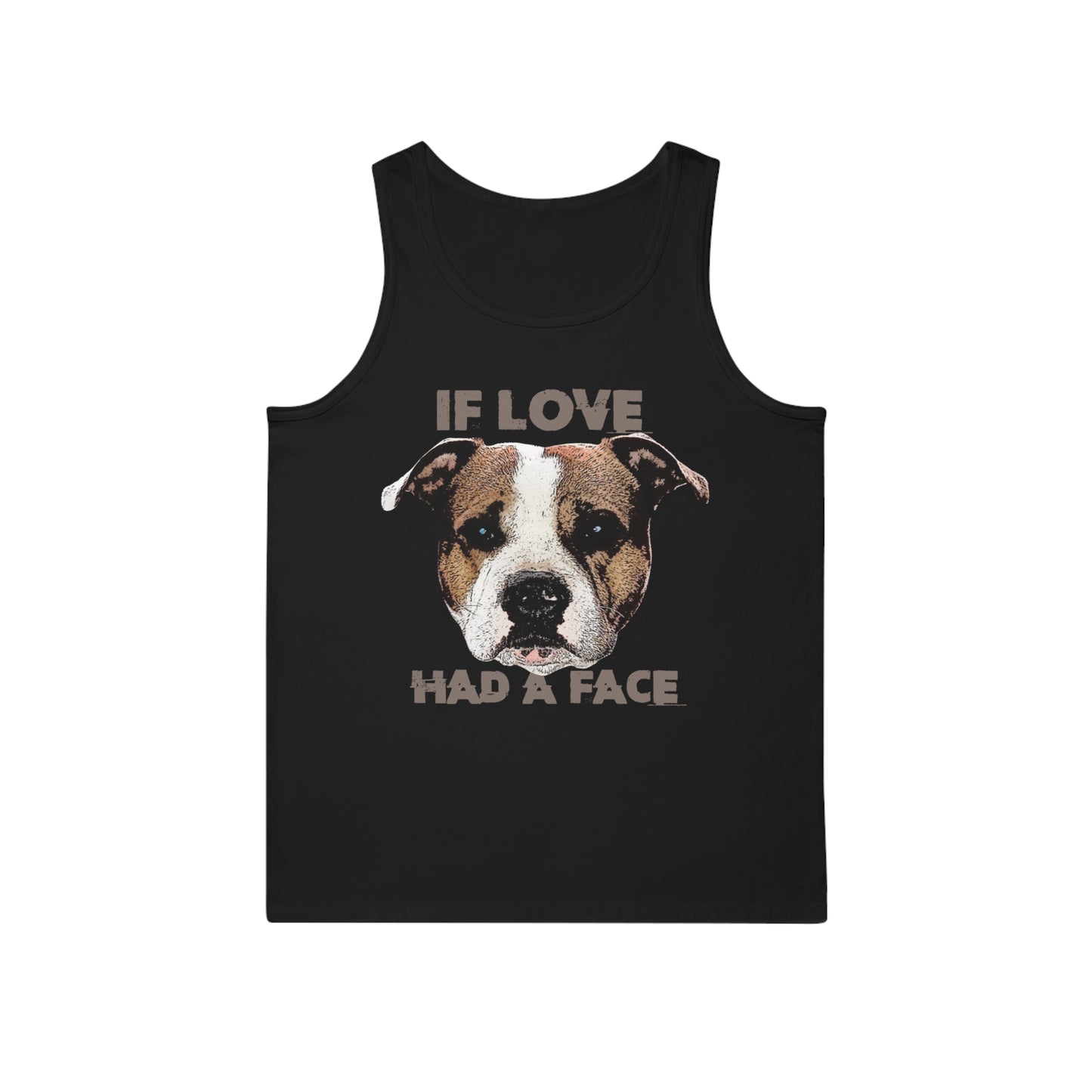 Tank Top If Love had a Face