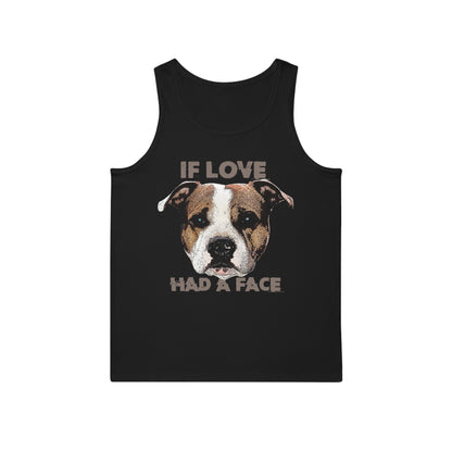 Tank Top If Love had a Face