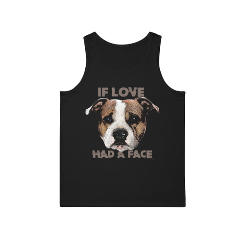 Tank Top If Love had a Face