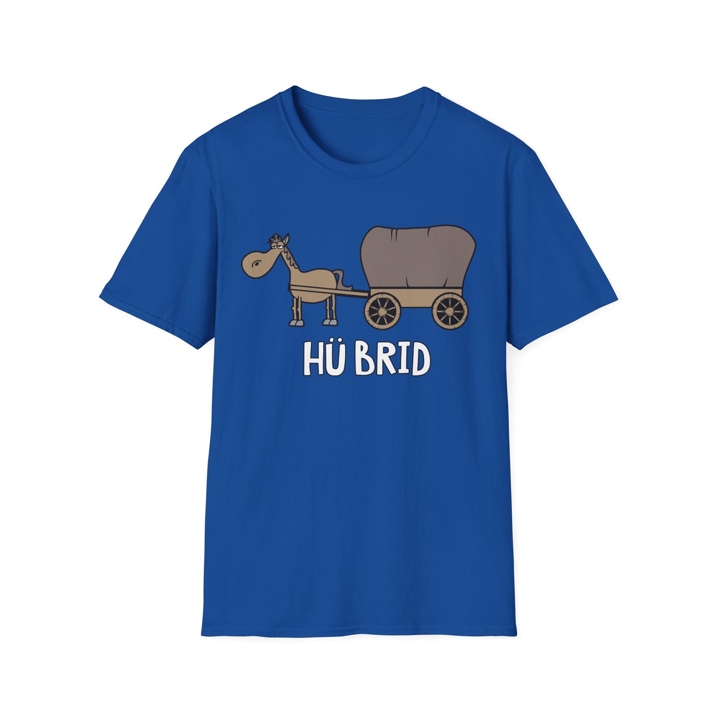 T-Shirt Hü Brid