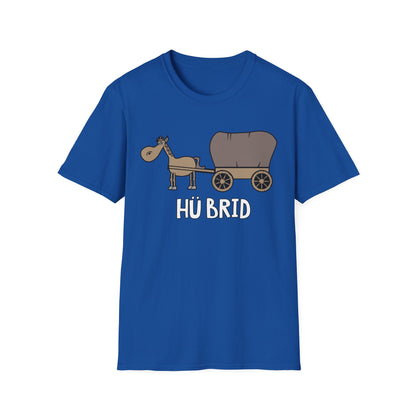 T-Shirt Hü Brid