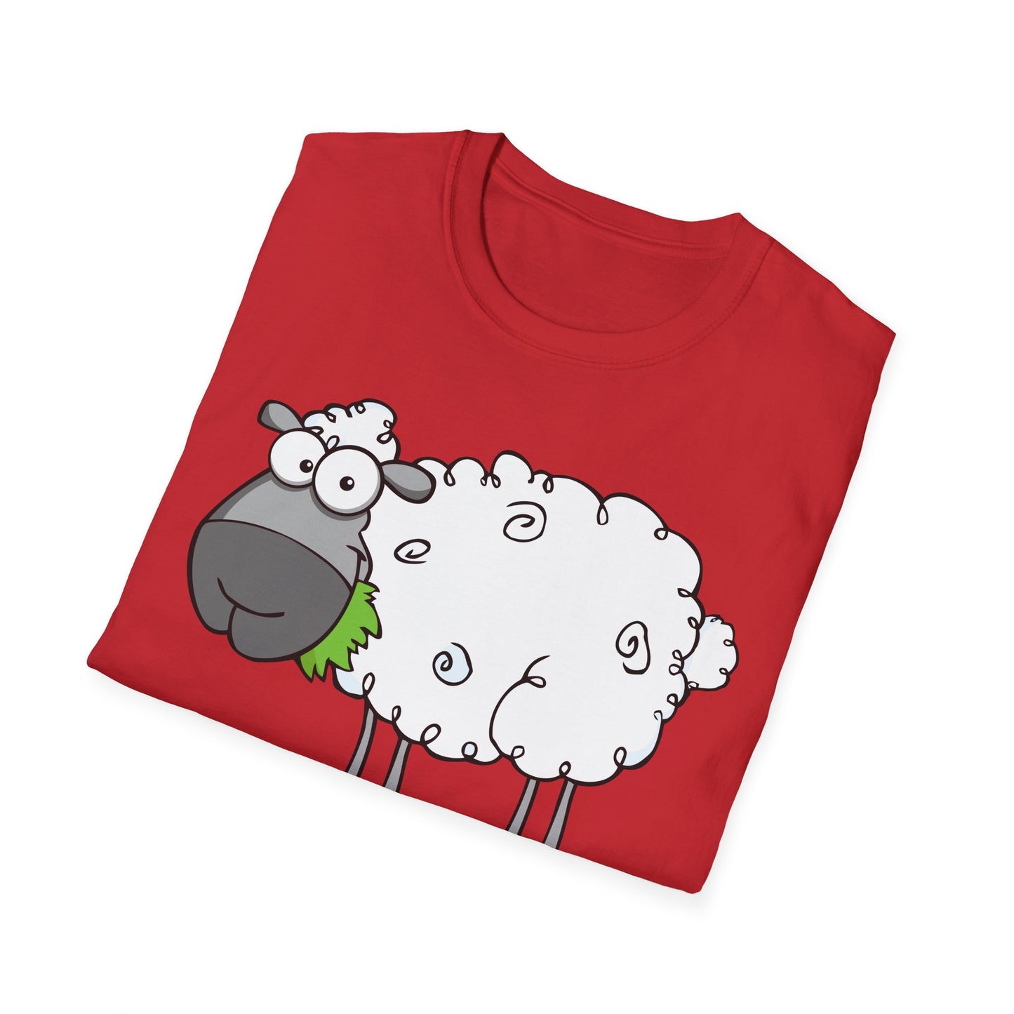 T-Shirt Mäht in Germany