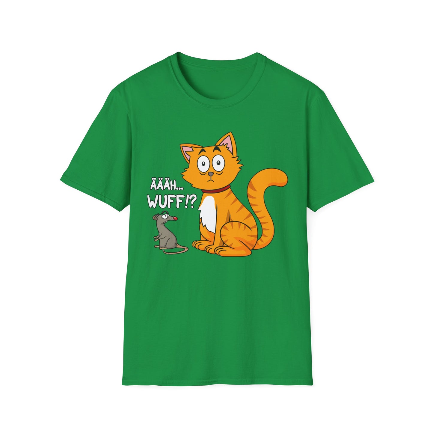 T-Shirt Äääh...Wuff