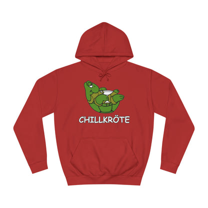 Unisex Hoodie Chillkröte