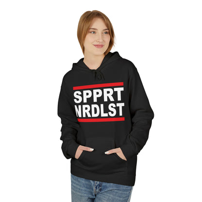 Hoodie NördLust SPPRT NRDLST (Support NördLust)
