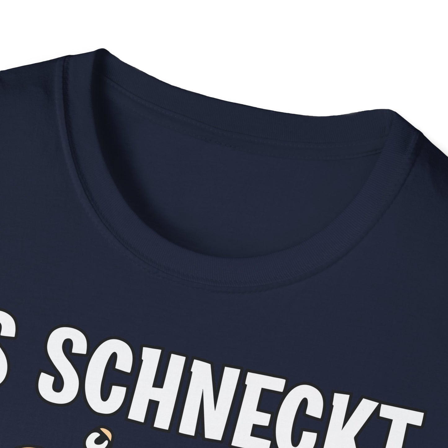 T-Shirt Es schneckt schon wieder