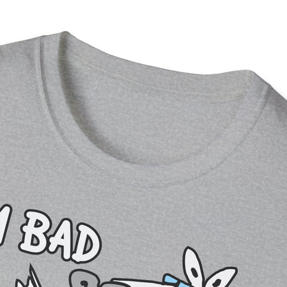 T-Shirt Im Bad bildet sich Schimmel
