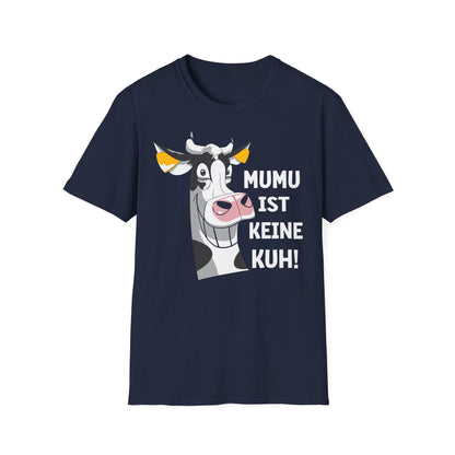 T-Shirt Mumu ist keine Kuh