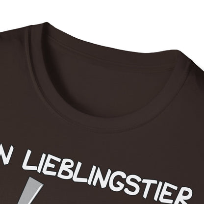 T-Shirt Der Zapfhahn