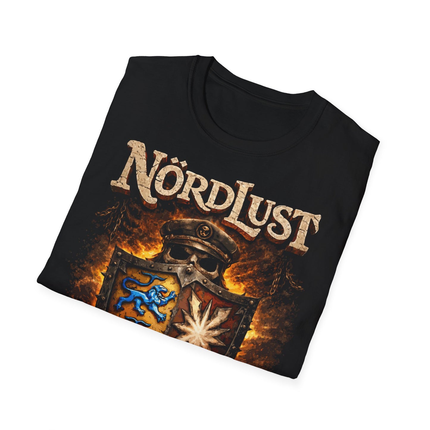 T-Shirt NördLust Jungs aus dem Norden SH