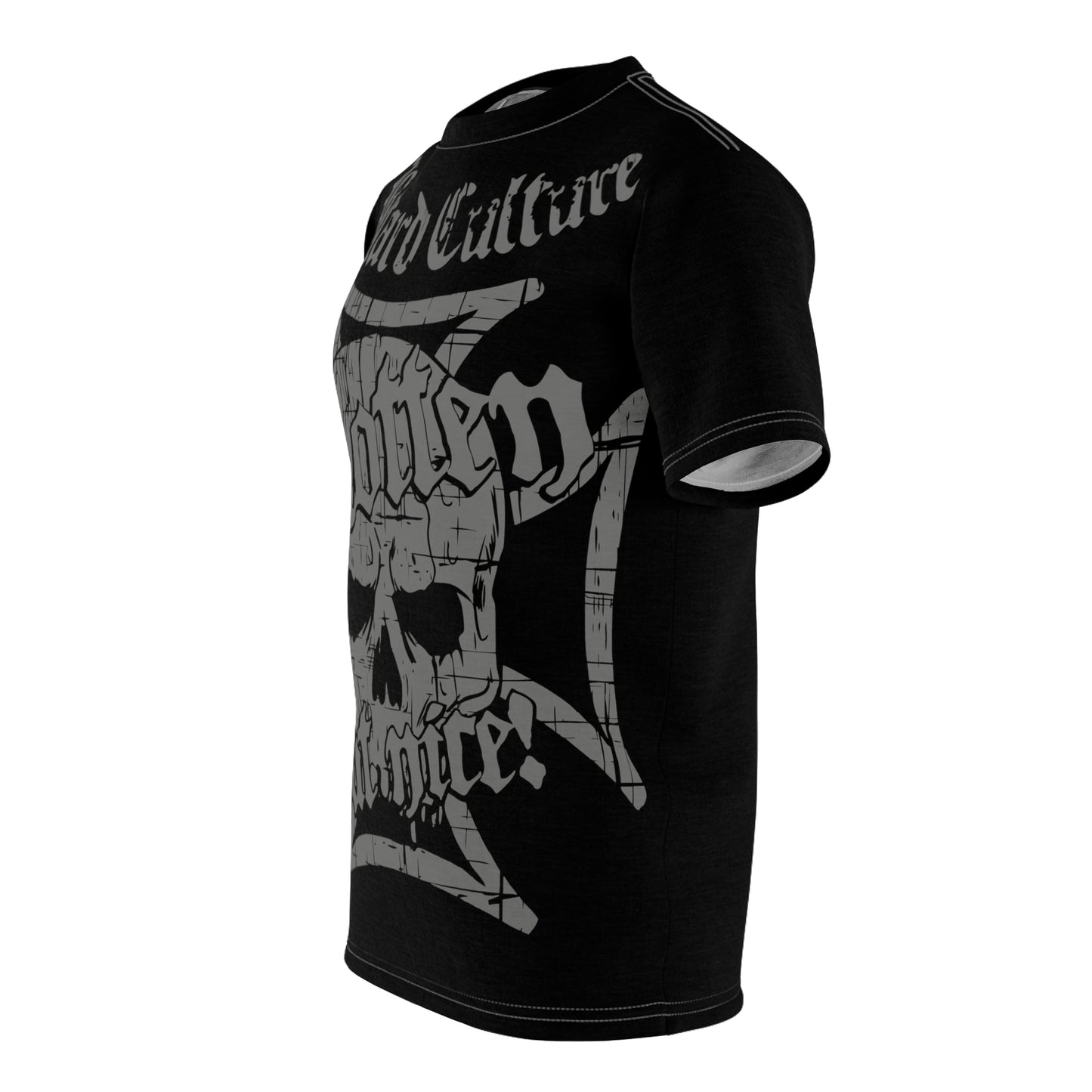 Allover T-Shirt: Bastard Culture - Rotten but nice