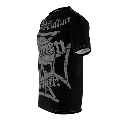 Allover T-Shirt: Bastard Culture - Rotten but nice